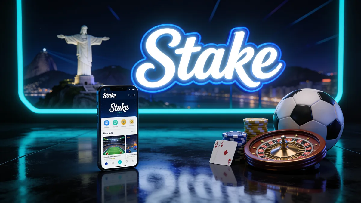 stake no Brasil — A Stake é Legal no Brasil?