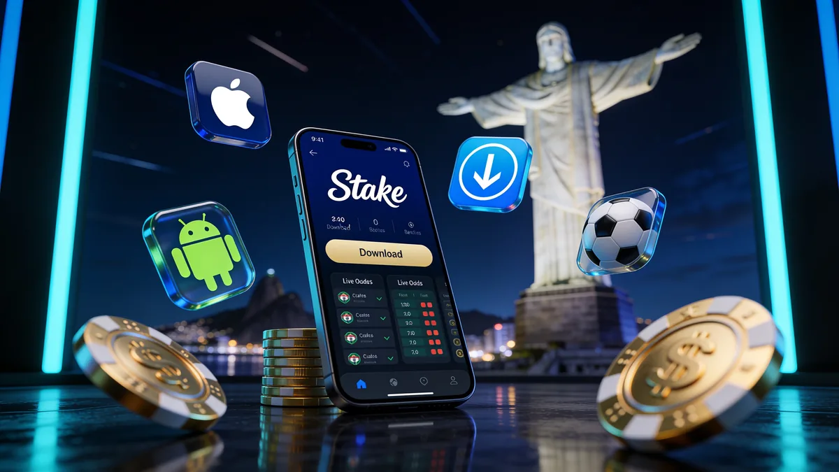 stake no Brasil — Principais Características da Stake